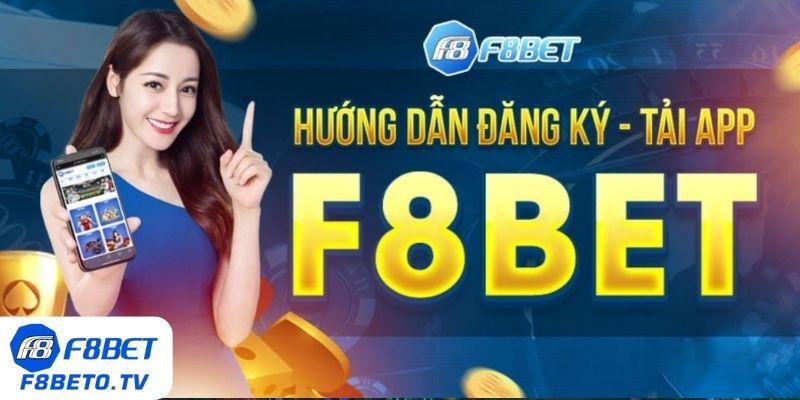 Hướng dẫn chi tiết các bước tải app F8BET về máy