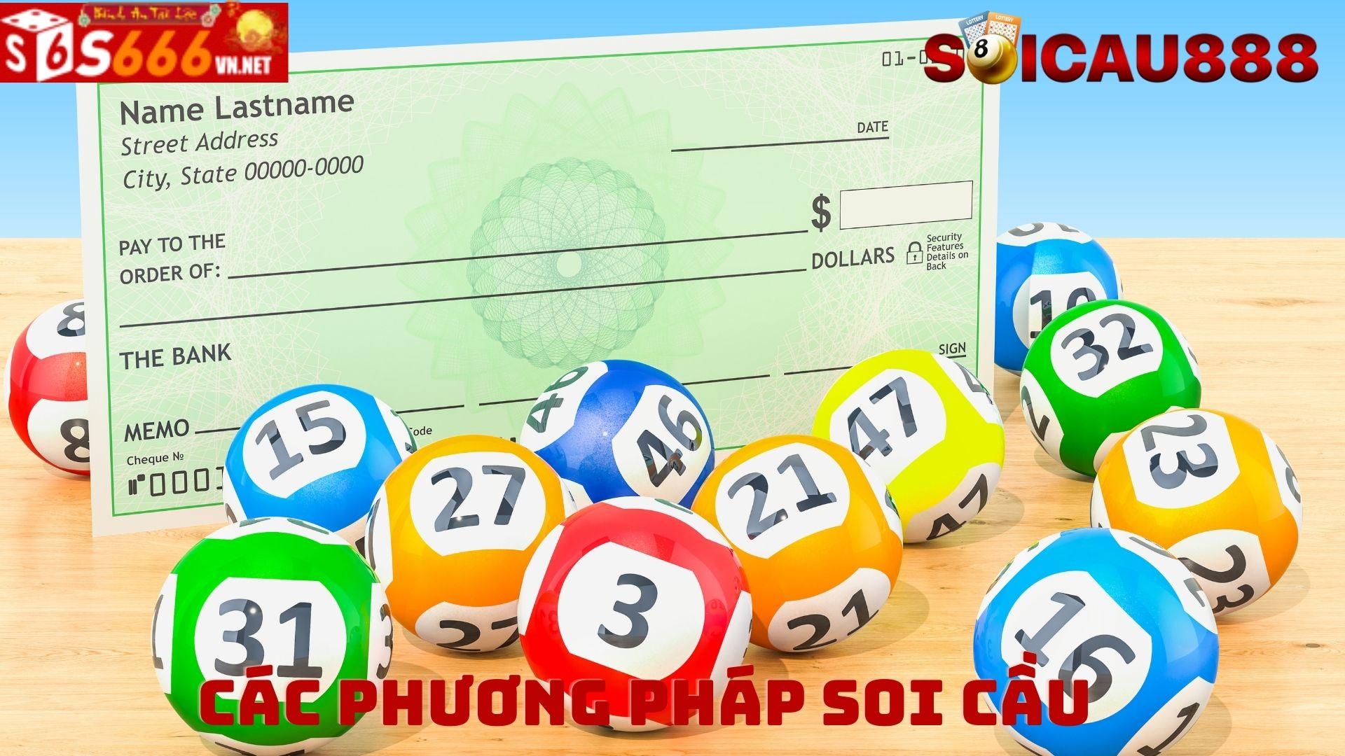 Các phương pháp Soi Cầu 888 hiệu quả