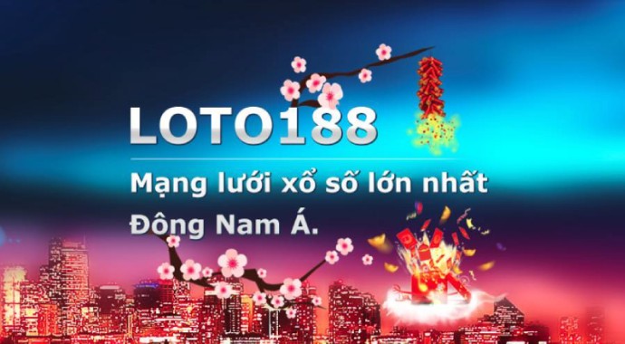 Sức hút của nhà cái xổ số Loto188