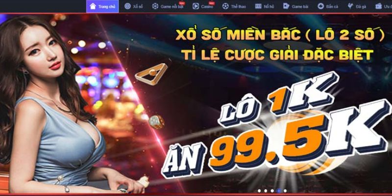 Kho game đa dạng mà bạn không thể bỏ lỡ